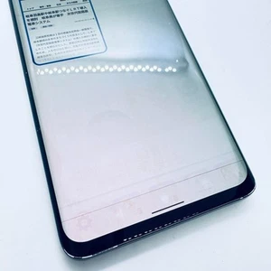 TÉLÉPHONE ANDROID FUJITSU F-51A ARROWS titane argent 5G débloqué d'occasion au Japon - Photo 1 sur 14