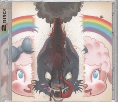 Atreyu Best of Atreyu CD/DVD USA Victory 2007 in jewel case with bonus dvd disc - Image 1 of 1