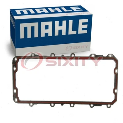 MAHLE Engine Oil Pan Gasket for 1992-2016 Ford Club Crown E-150 Econ zm - Image 1 of 4