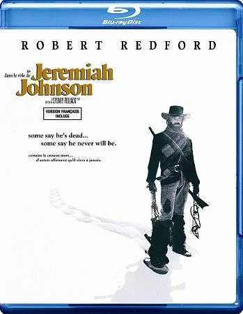 Jeremiah Johnson (Blu-ray Disc, 2012, Canadian French)