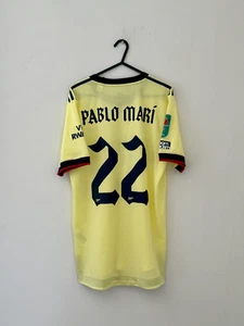 Camiseta visitante Arsenal 2021/22 Heat.Rdy Pablo Mari 27 (M) - Imagen 1 de 7