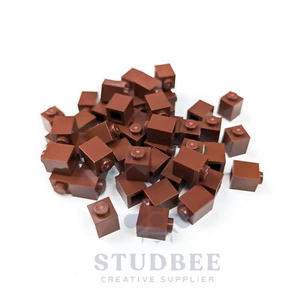 NEW LEGO® - 1 x 1 Bricks - #3005 - 50 Pieces - 20+ Colors Available - Bulk Lot - Picture 1 of 19