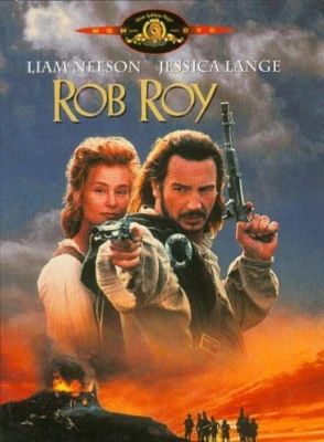 Rob Roy DVD Action & Adventure (2012) Tim Roth Quality Guaranteed Amazing Value - Image 1 of 4