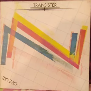 12" VERY RARE LP ZIG-ZAG BY TRANSISTER (1979) ARIOLA RECORDS 201.163 NETHERLANDS - Imagen 1 de 4