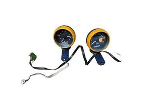 smart 450 Zusatzinstrumente in Uhr Und Drehzahlmesser - Bild 1 von 3