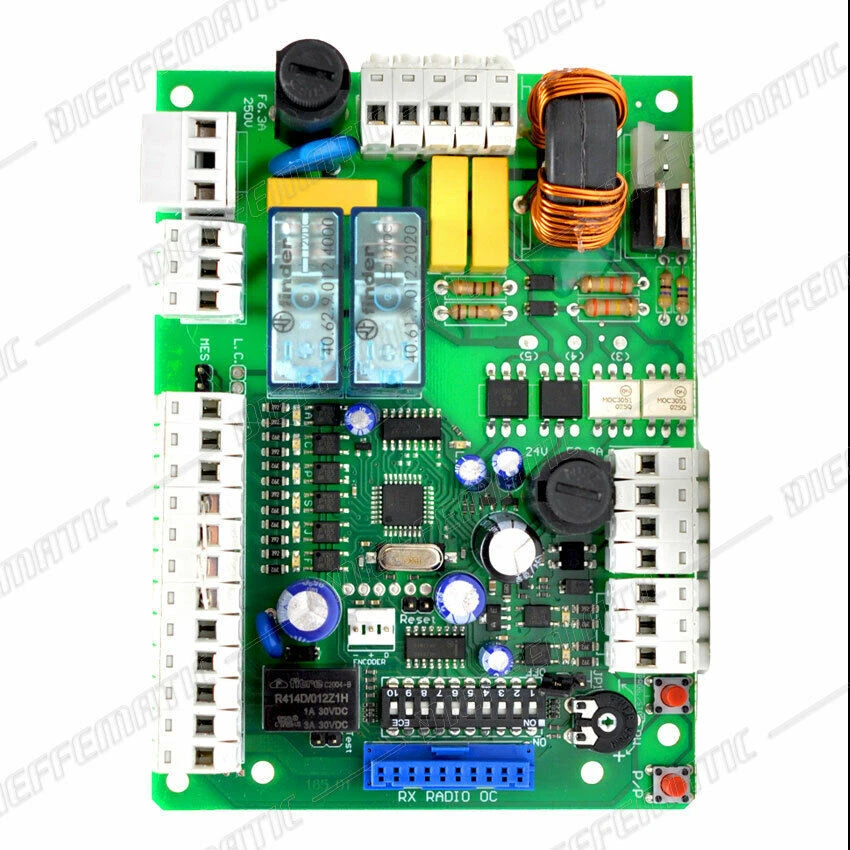 SCHEDA T101 KIT SCHEDA RICAMBIO 9995036 CARDIN TELCOMA SLEVO1200
