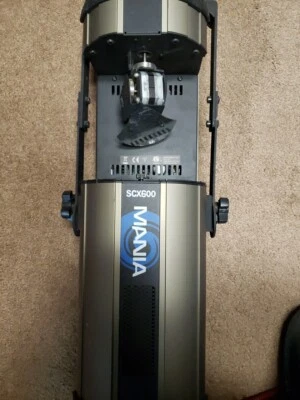 Martin Mania SCX600 Scanner Light Parts/Repair #2 - Image 1 of 4