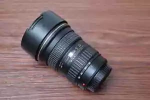 Tokina AT-X Pro 16-28mm F/2.8 (IF) FX Wide Angle Lens for Canon EF Mount -95%New - Picture 1 of 4