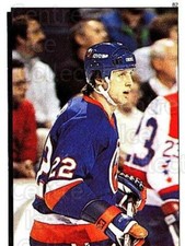 1984-85 O-Pee-Chee Stickers #082-0 Mike Bossy