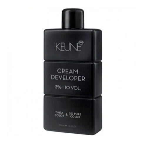 Keune-Tinta Developer Cream - Oxygen 3%  33.8 - 1 liter - Image 1 of 1