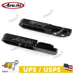Kit de cuadro de extensión basculante Arashi Fit Suzuki GSXR600 GSXR750 2020-2024 2022 - Imagen 1 de 12