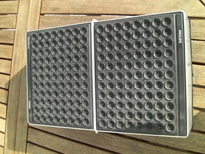 Philips SG 2623/22 Plattenspieler Kofferplattenspieler Koffer Retro - 1976 ? - Bild 1 von 17