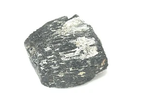 Black Tourmaline Rough Stone 13oz 3 inch Reiki Protection Healing Crystal  - Picture 1 of 3