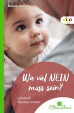 Melanie Schüer; ElternLeben.de / Liebevoll Grenzen setzen
