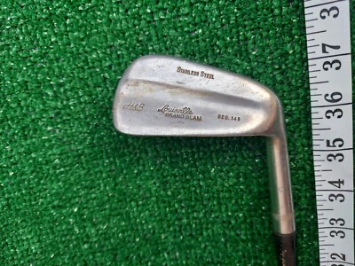 LOUISVILLE GRAND SLAM H&B 7-hierro CLUB DE GOLF REG. 148 diestros Foto 1 de 4