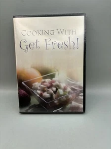 Cooking with Get Fresh DVD - Picture 1 of 2