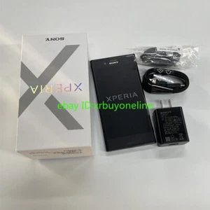 Sony Xperia XZ F8331 F8332 Fingerprint 3GB RAM Unlocked Smartphone- New Unopened - Afbeelding 1 van 21