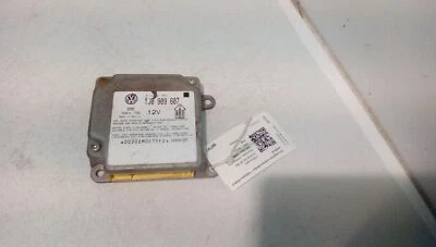 Centralina airbag VW PASSAT B5 3B3 1J0909607 2.5 Diesel 110kw 1999 28532591 - Immagine 1 di 3