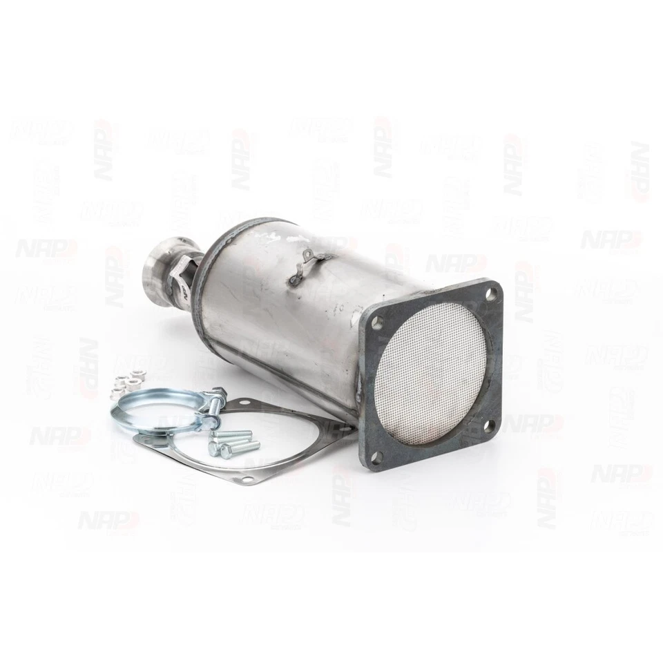 Fuliggine Filtro Antiparticolato Sistema per Citroën C4 Picasso I UD - Immagine 1 di 4