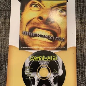 Vintage NVIDIA Computer Software & Drivers, Asylum Graphics v3.5 - Picture 1 of 1