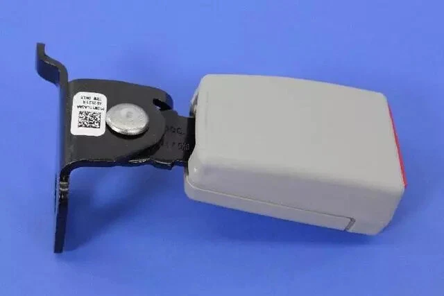 Conjunto de hebilla de cinturón de seguridad genuino Mopar 2013-2014 Dodge Dart 1SW11LA3AA Foto 1 de 4