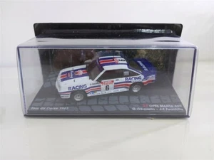 Opel Manta 400 Rally Tour de Corse 1983 - Passione Rally Collection 1/43 - Foto 1 di 1
