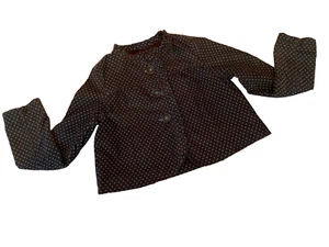 GAP KIDS GIRLS BROWN CORDUROY JACKET SZ M 8 _3442 - Picture 1 of 6