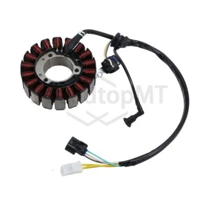 Bobina de estator Magneto para HONDA CRF250L 2013-2020 CRF250R 2017-2020 31120-KZZ-901 Foto 1 de 4