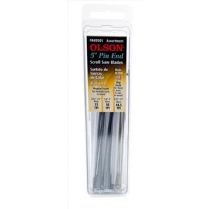 Olson FR49501 18.5 TPI Wood Plastic Saw Blade Pin 5 in. - Picture 1 of 1