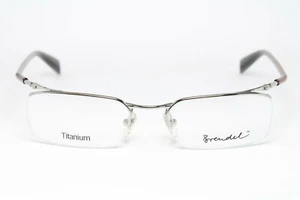 BRENDEL 908686 03 Gafas Originales Gafas TITANIO Halbrand Titan Top - Imagen 1 de 7