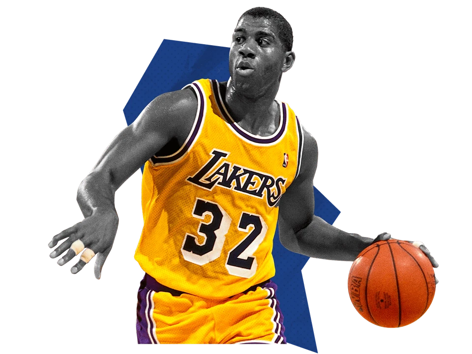 Magic Johnson Cards - Base Cards, Inserts, etc. - You Pick - Lakers 🟣🟡🏀 - Image 1 of 1