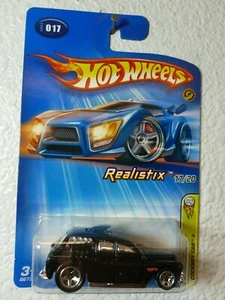 With Orange Scoop 2005 First Edition Hot Wheels COCKNEY CAB II #017 - Bild 1 von 3