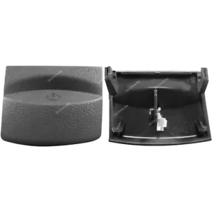 Parking Brake Pedal Release Handle For DODGE DAKOTA DURANGO 2005 2006 2007 Gray - Picture 1 of 7