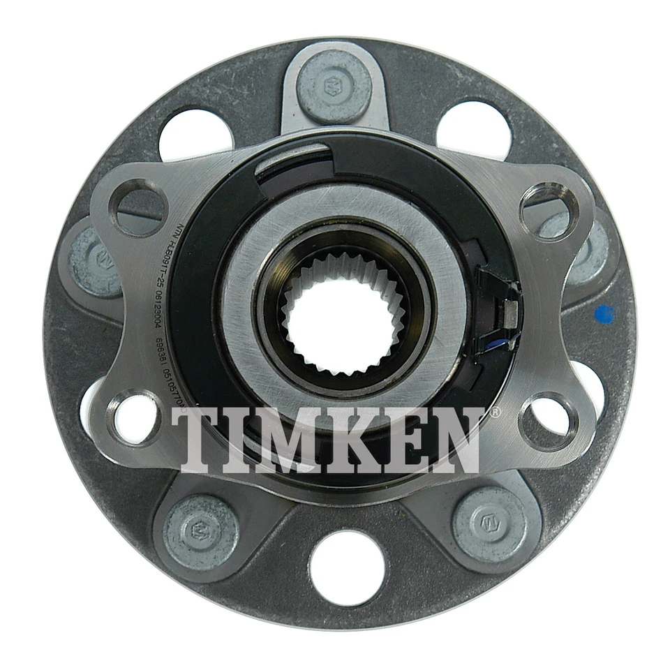 Conjunto de cojinete de rueda y buje trasero Timken para Jeep Patriot 2007-2017 4x4 Foto 1 de 4