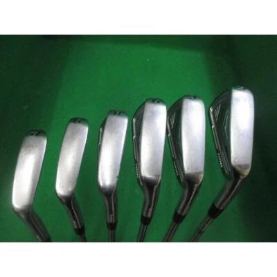 Bridgestone Iron Set     TOURSTAGE X-BLADE 707 6S Flex X Dynamic Gold - Image 1 of 4