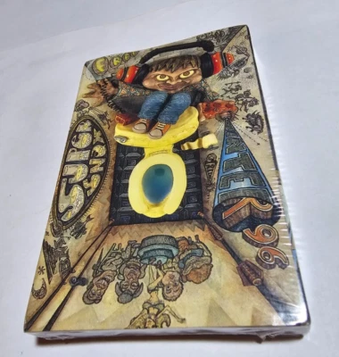 1996 SUPER SNAX FACTORY SEALED PROMOTIONAL USE CASSETTE TAPE ROCK ALTERNATIVE #1 - Image 1 of 4