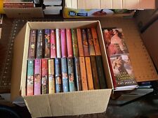 Lot Of 30 Historical Romance Novels, Paperback Books, Used Mixed Authors, Box 3