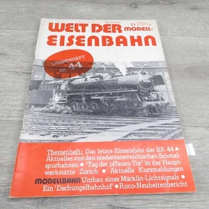 Welt der Modelleisenbahn - November 1978 - #A170 - Picture 1 of 3