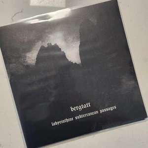 Bergtatt Labyrinthine Subterranean Passages DUNGEON SYNTH VINYL LP dark ambient - Picture 1 of 2