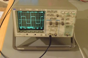 Agilent HP 54616B Digital Oscilloscope 500Mhz 2GS/s + Vertical Output Option 005 - Picture 1 of 4