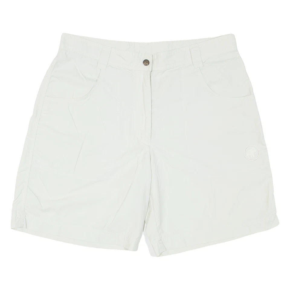 Pantalones Cortos Informales MAMMUT Exterior Mujer Gris M W32 Foto 1 de 4