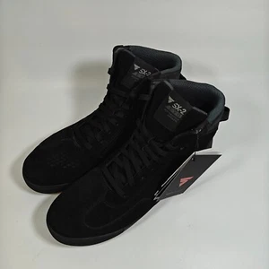 SHIMA SX-2 EVO Men's Motorcycle Shoes/Boots Size EU 48 US 14 - Picture 1 of 7