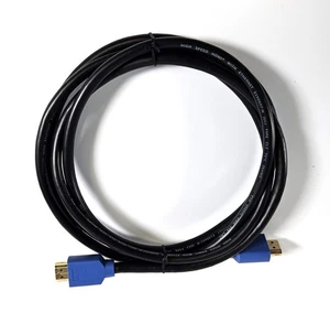 Cable HDMI de alta velocidad LWC 6,5 pies 28 AWG CL2 en pared clasificado con Ethernet - Imagen 1 de 1
