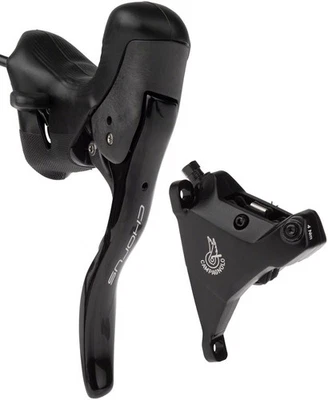 Campagnolo Chorus Hydraulic Ergopower Shifter & Disc Brake Caliper - - Image 1 of 4