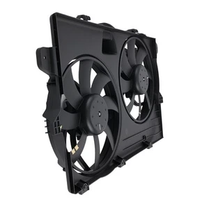 Ventilador de refrigeración del radiador eléctrico para Ford Edge para Lincoln MKX 2007-2015 FO3115177 - Imagen 1 de 12