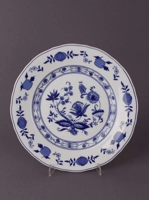 Schloss Schönbrunn Frühstücksteller Zwiebelmuster 2 Stück - Bild 1 von 2