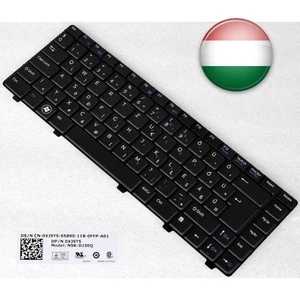 Dell PC Portable Clavier Hongrois Hongrie 0XJ9T5 Pour Vostro 3300 3400 3500 IG8 - Picture 1 of 3