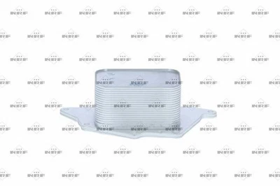 FITS HONDA CIVIC VIII HATCHBACK 1.4 OIL COOLER, ENGINE OIL 31287 NRF - Image 1 of 4