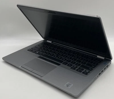 Dell 14" Latitude 5411 i7-10850H 2.7GHz 8GB RAM 512GB SSD WIN 11 Nvidia MX250 - Image 1 of 4