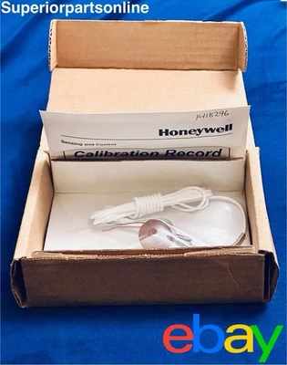 *NEW* Honeywell 060-1432-04 Low Range Precision Miniature Load Cell 10Vdc 250LBS - Image 1 of 4